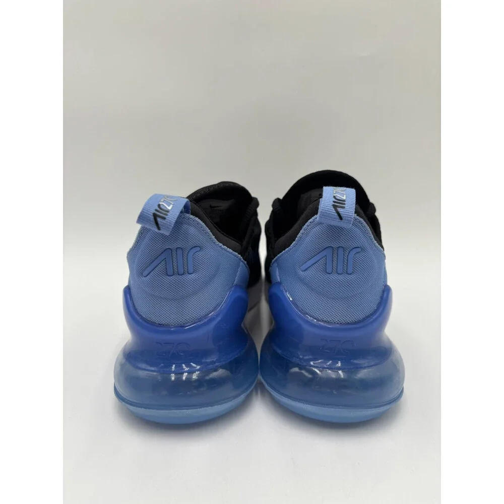 Nike AIR MAX 270 ROYAL PULSE Women's NEW Running Shoe Black Multiple Sizes